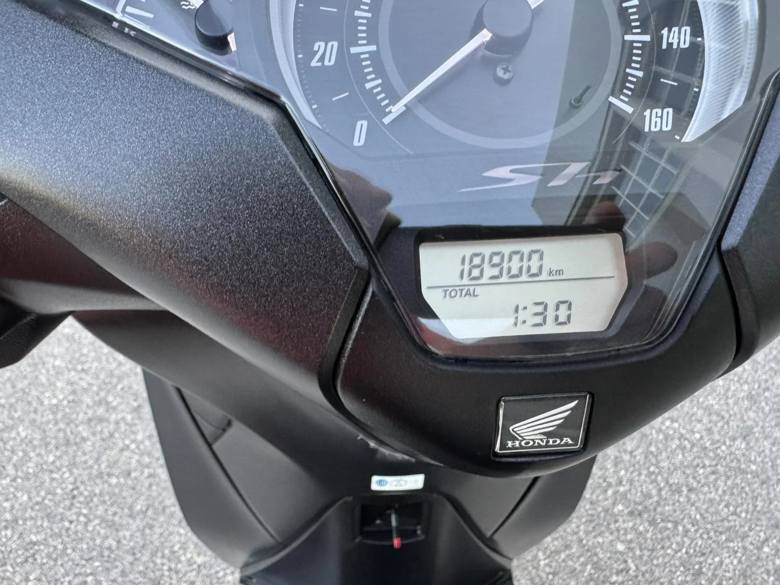 Honda Sh 150i, снимка 10 - Мотоциклети и мототехника - 55698141