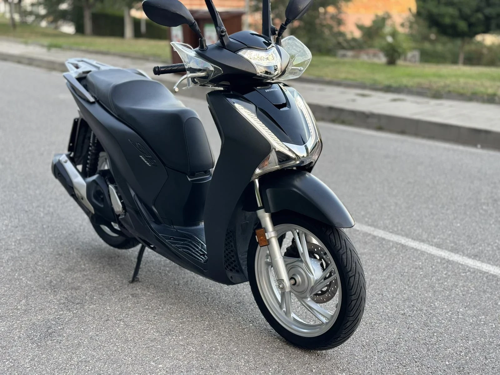 Honda Sh 150i