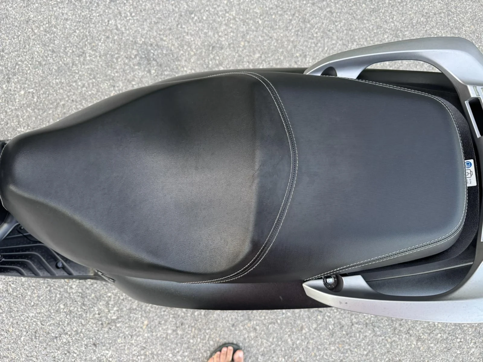 Honda Sh 150i, снимка 13 - Мотоциклети и мототехника - 55698141