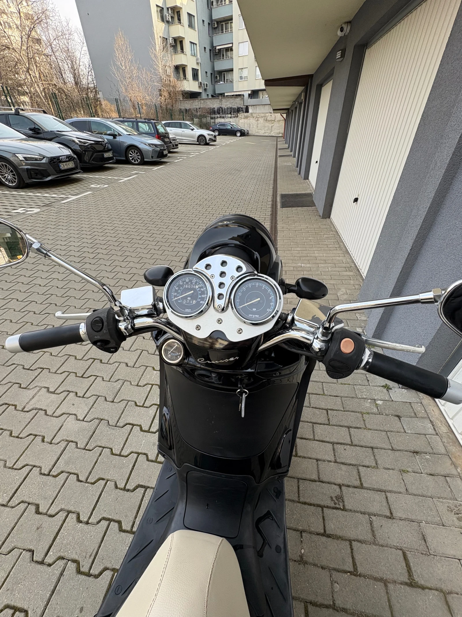 Piaggio Beverly, снимка 6 - Мотоциклети и мототехника - 56048755