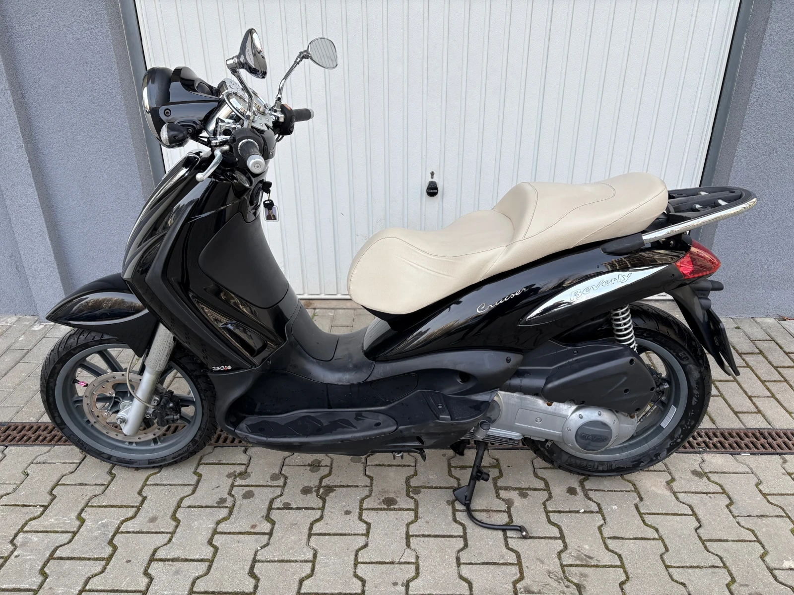 Piaggio Beverly, снимка 8 - Мотоциклети и мототехника - 56048755