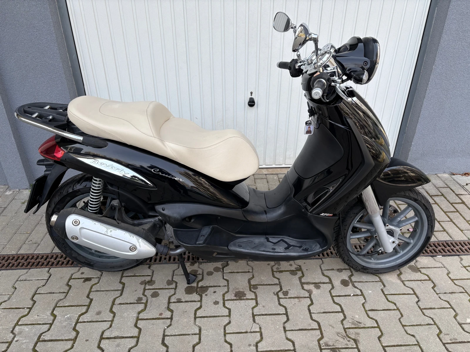 Piaggio Beverly, снимка 7 - Мотоциклети и мототехника - 56048755