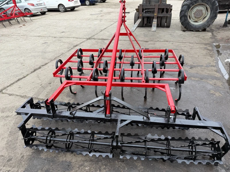 Култиватор Ozdoken 2, 20 метра, снимка 4 - Селскостопанска техника - 52455145