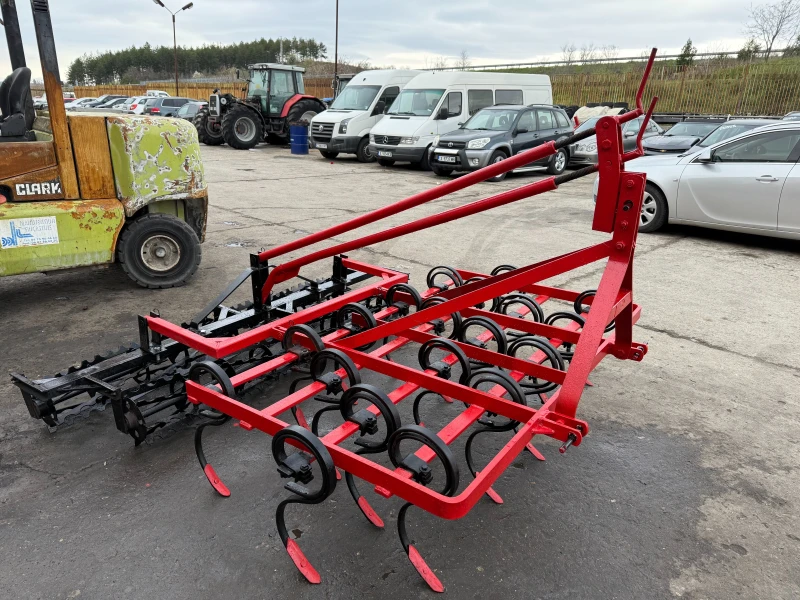 Култиватор Ozdoken 2, 20 метра, снимка 2 - Селскостопанска техника - 52455145