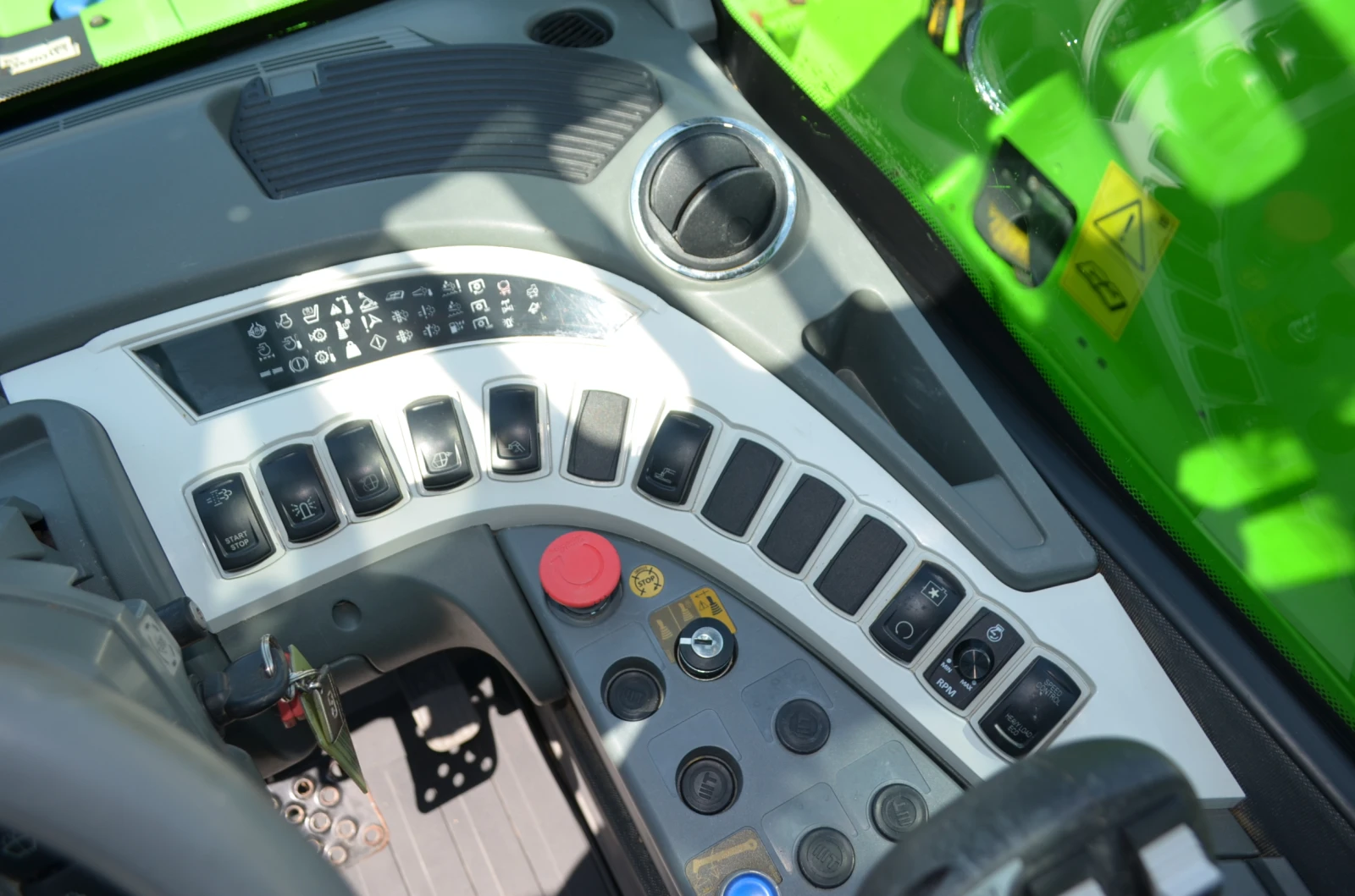   Merlo  TF35.7-115 | Mobile.bg   16