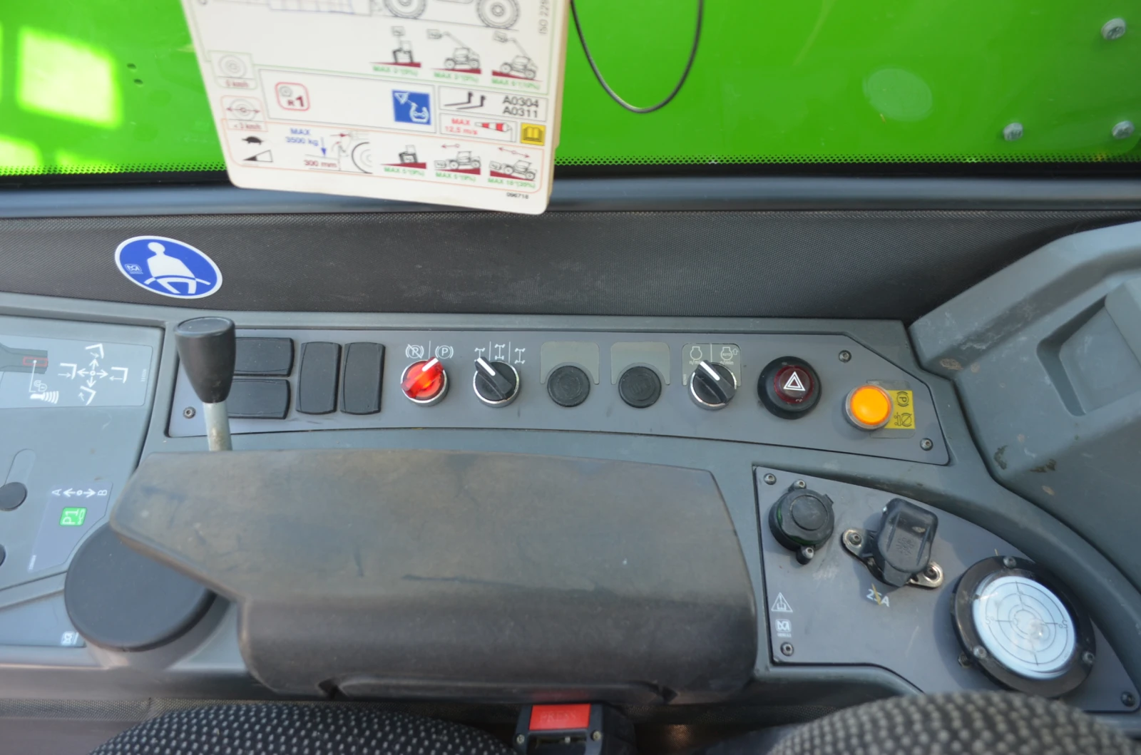   Merlo  TF35.7-115 | Mobile.bg   13