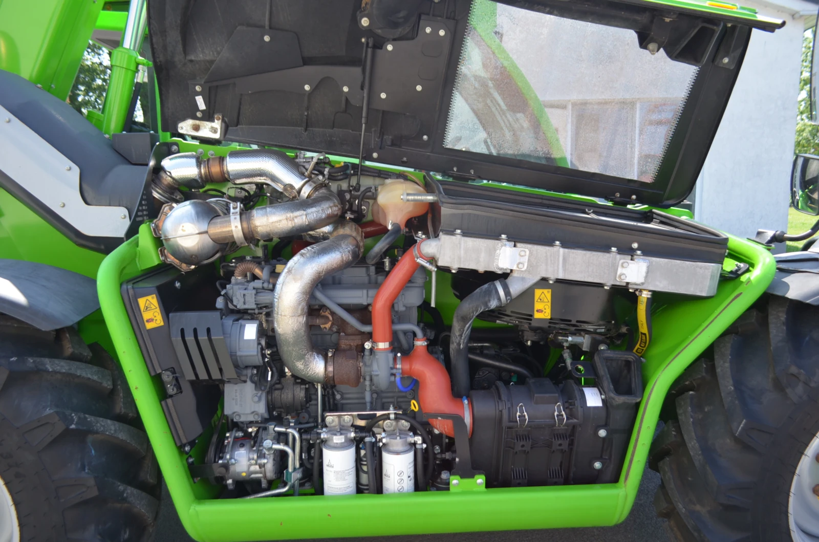   Merlo  TF35.7-115 | Mobile.bg   11