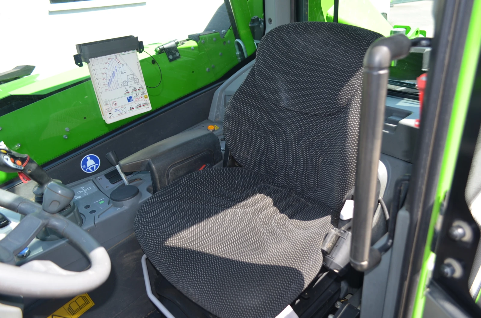   Merlo  TF35.7-115 | Mobile.bg   12