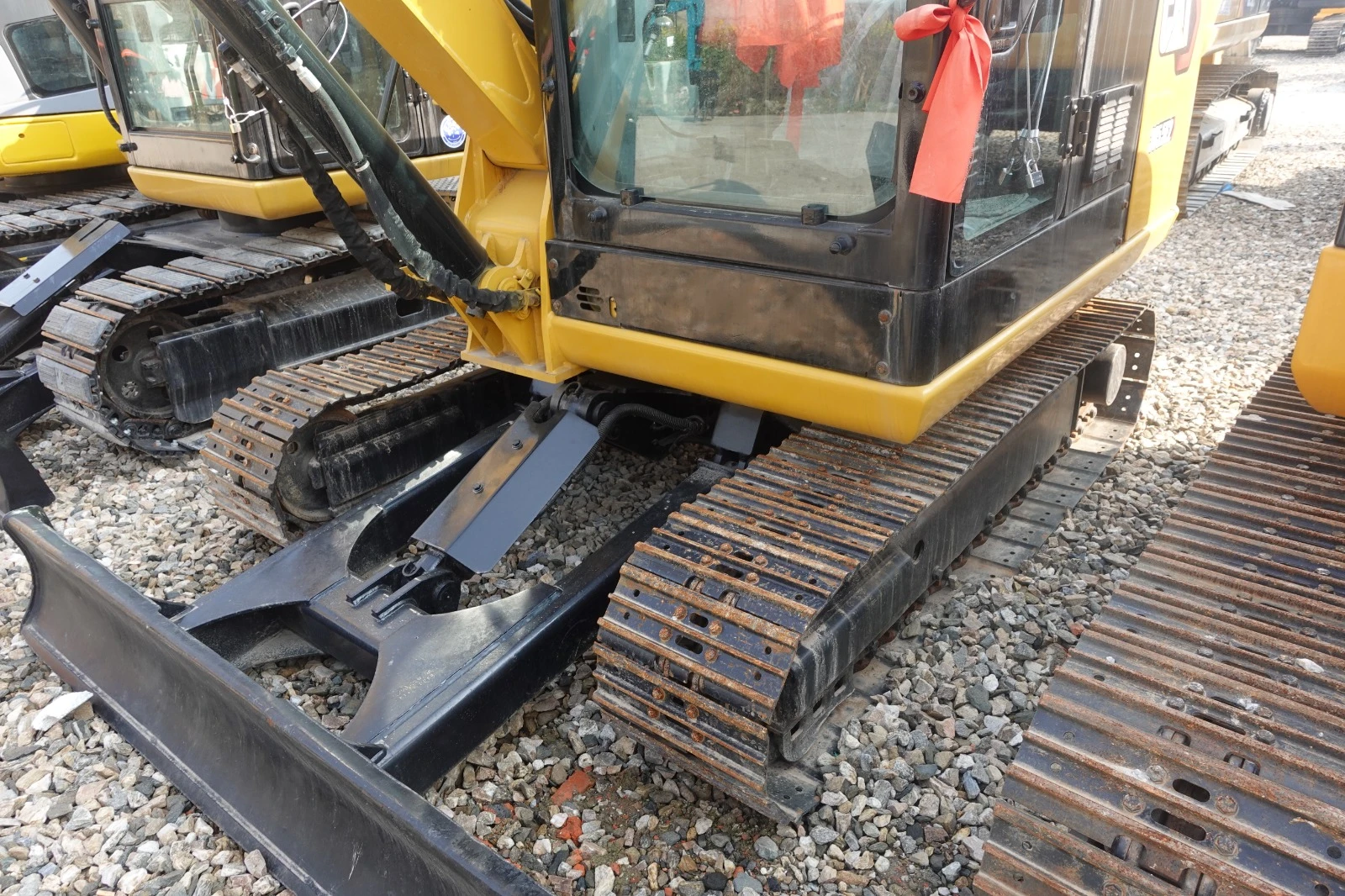 ����� Cat 303.5 | Mobile.bg � ����������� 9