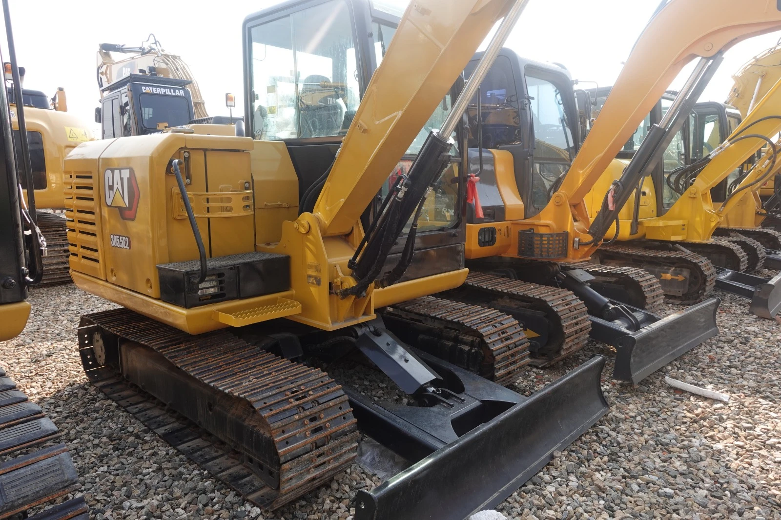 ����� Cat 303.5 | Mobile.bg � ����������� 1