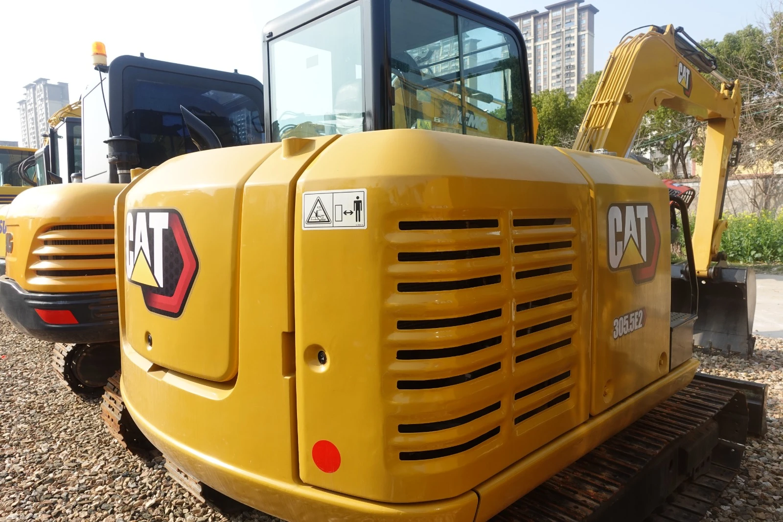 ����� Cat 303.5 | Mobile.bg � ����������� 2