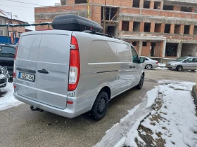 Кемпер Mercedes-Benz vito, снимка 16