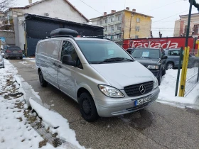 Кемпер Mercedes-Benz vito, снимка 1