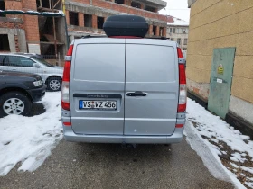 Кемпер Mercedes-Benz vito, снимка 15