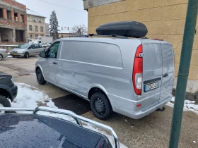 Кемпер Mercedes-Benz vito, снимка 14