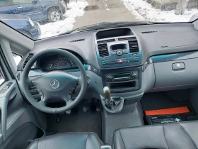 Кемпер Mercedes-Benz vito, снимка 12