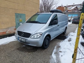 Кемпер Mercedes-Benz vito, снимка 3