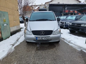 Кемпер Mercedes-Benz vito, снимка 2