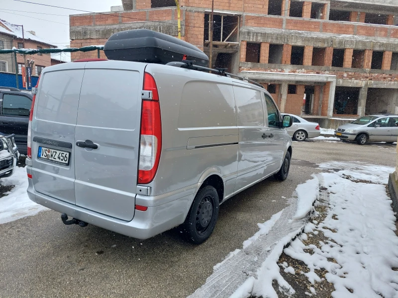 Кемпер Mercedes-Benz vito, снимка 16 - Каравани и кемпери - 49197421