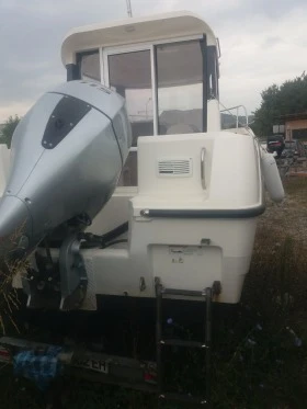 Моторна яхта Quicksilver 555 Pilothouse, снимка 16 - Воден транспорт - 47275278