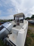Моторна яхта Quicksilver 555 Pilothouse - изображение 8