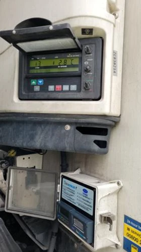 Полуремарке Krone SD, снимка 3