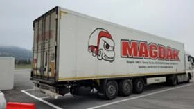 Полуремарке Krone SD, снимка 5