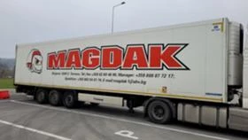 Полуремарке Krone SD, снимка 2