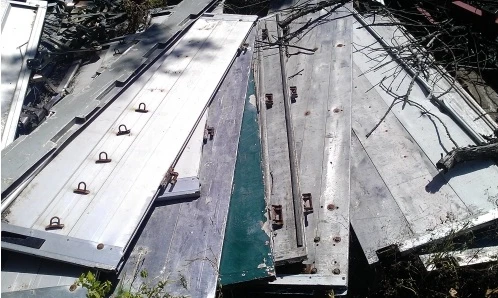 Полуремарке Berger SAPL 24 LTP НА ЧАСТИ, 3бр. САФ ОСИ, снимка 17 - Ремаркета - 53824840