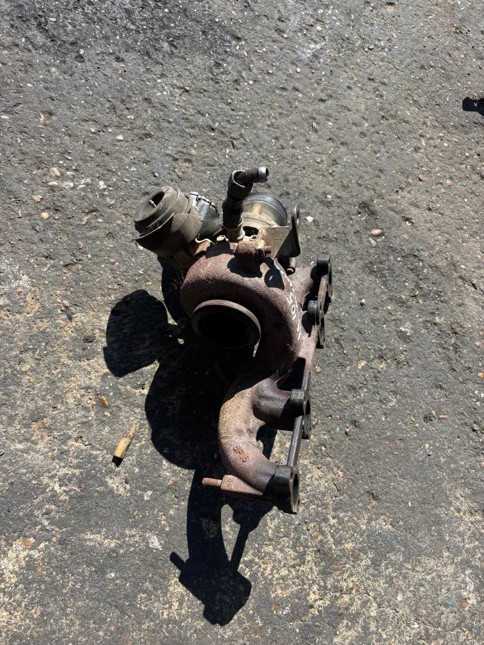����� �� Audi Seat Skoda VW - 1.9TDI BXE | Mobile.bg � ����������� 2