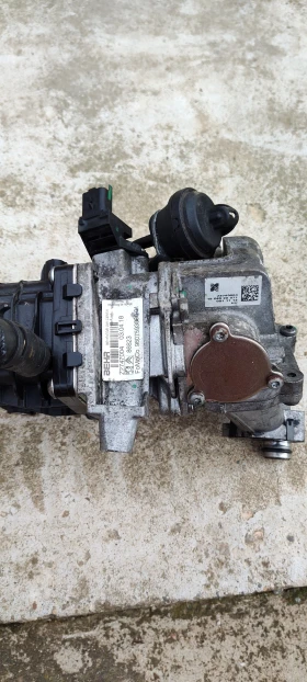 EGR -FORD MONDEO MK5, снимка 3 - Части - 48589706