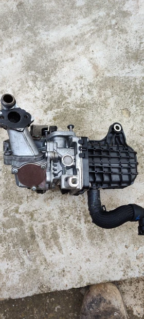 EGR -FORD MONDEO MK5, снимка 7 - Части - 48589706