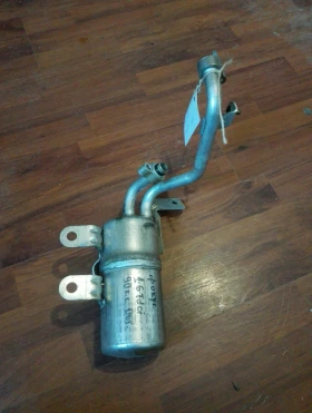 Дехидратор Форд Фокус 1.6тдци