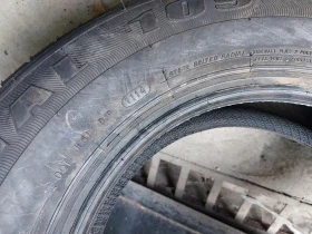 Гуми Летни 205/70R15, снимка 6 - Гуми и джанти - 37919071