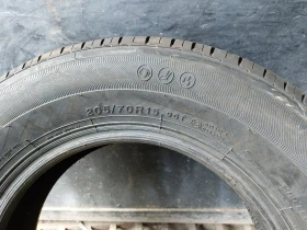 Гуми Летни 205/70R15, снимка 5 - Гуми и джанти - 37919071