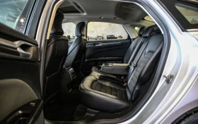 Ford Mondeo FORD Fusion / Mondeo 2.5L iVCT Duratec   175 к.с., снимка 17