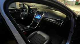 Ford Mondeo FORD Fusion / Mondeo 2.5L iVCT Duratec   175 к.с., снимка 16