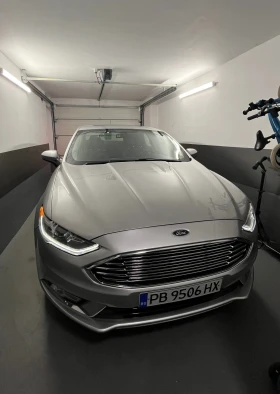 Ford Mondeo FORD Fusion / Mondeo 2.5L iVCT Duratec   175 к.с., снимка 11