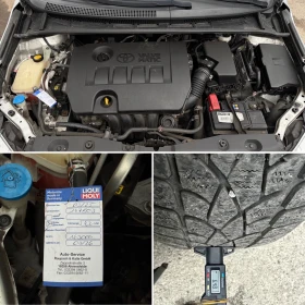 Toyota Avensis 1.8I* СЕРВИЗНА КНИЖКА* ПЪЛНА  ИСТОРИЯ В ТОЙОТА, снимка 15