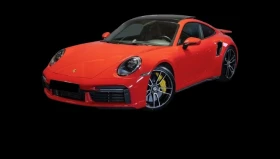 Porsche 911 Turbo S 992, снимка 1