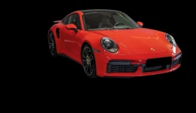 Porsche 911 Turbo S 992, снимка 2