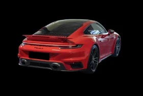 Porsche 911 Turbo S 992, снимка 4