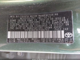 Toyota Corolla 1.8L I-4 DOHC, VVT, 132HP Front Wheel Drive, снимка 9