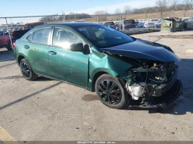 Toyota Corolla 1.8L I-4 DOHC, VVT, 132HP Front Wheel Drive, снимка 1