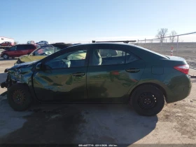 Toyota Corolla 1.8L I-4 DOHC, VVT, 132HP Front Wheel Drive, снимка 14