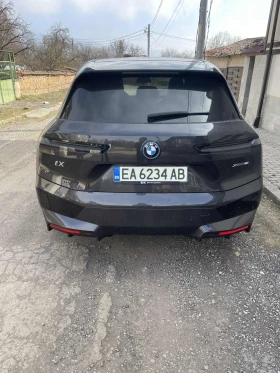 BMW iX xdrive40 , снимка 4
