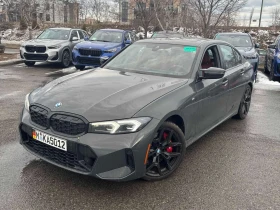 BMW 340 Harman Kardon/360/PANO/NAVI/CARFAX/, снимка 1