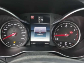 Mercedes-Benz C 300 * ПАНОРАМА * 2 КЛЮЧА * , снимка 9