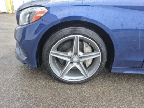 Mercedes-Benz C 300 * ПАНОРАМА * 2 КЛЮЧА * , снимка 6