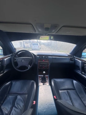 Mercedes-Benz E 250 2.5 Turbo Diesel, снимка 6